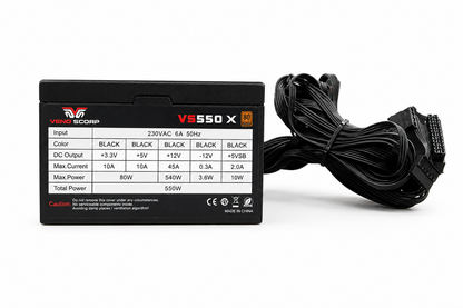 Veno Scorp VS550 X 550W Power Supply