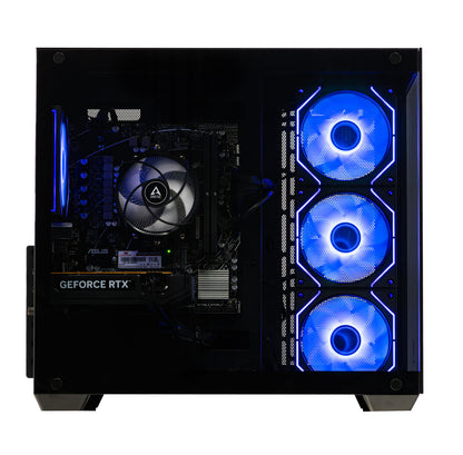 Nemesis - AMD RYZEN 5 5500 16GB Nvidia RTX 3050 6GB N4-SE101