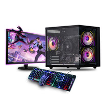 Mini Nemesis 5 Gaming PC Bundle - AMD Ryzen 5 5600GT 16GB Radeon Vega Graphics nv-ms106