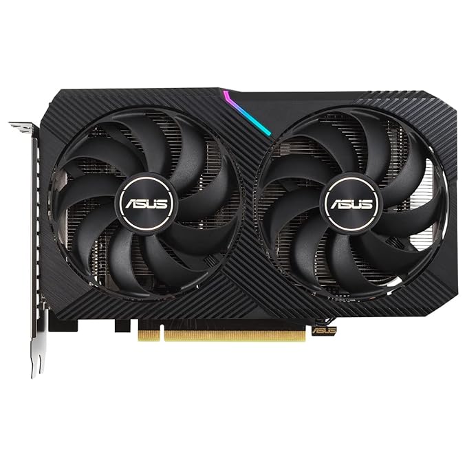 Upgrade RX580 8GB to RTX 3050 6GB