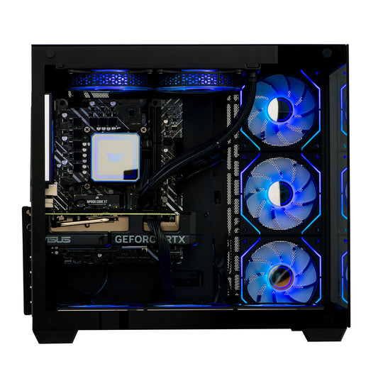 NEMESIS 4 - AMD Ryzen 7 7700X 16GB Nvidia RTX 5070 12GB