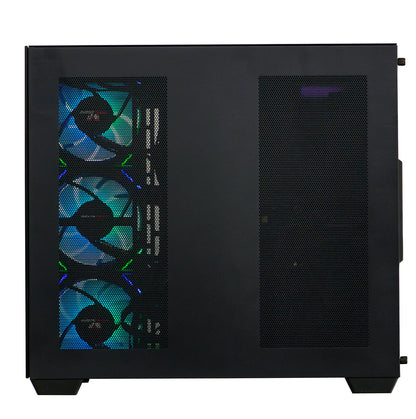 Nemesis 7 ARGB - AMD Ryzen 7 9800X3D 32GB DDR5 Palit 5080 Gaming Pro 16GB AI Ready N7-SE208