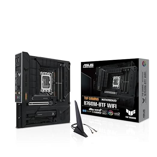 ASUS TUF Gaming B760M-BTF WIFI