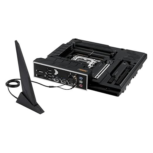 ASUS TUF Gaming B760M-BTF WIFI