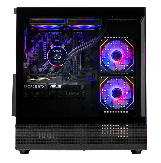 Spectra RGB - AMD Ryzen 7 5700X 16GB ASUS RTX 5060 8GB