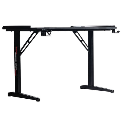 T1 Carbon Fibre RGB Gaming Desk