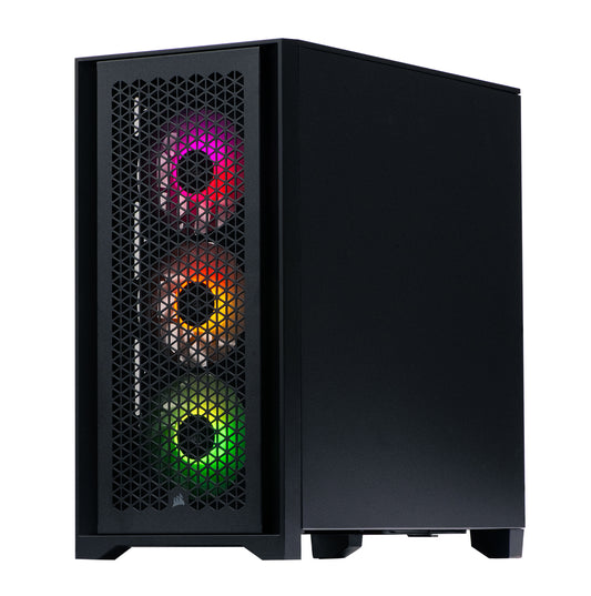 Corsair 4000D RGB - Intel Core i7-14700KF 32GB NVIDIA RTX 5070 12GB AI