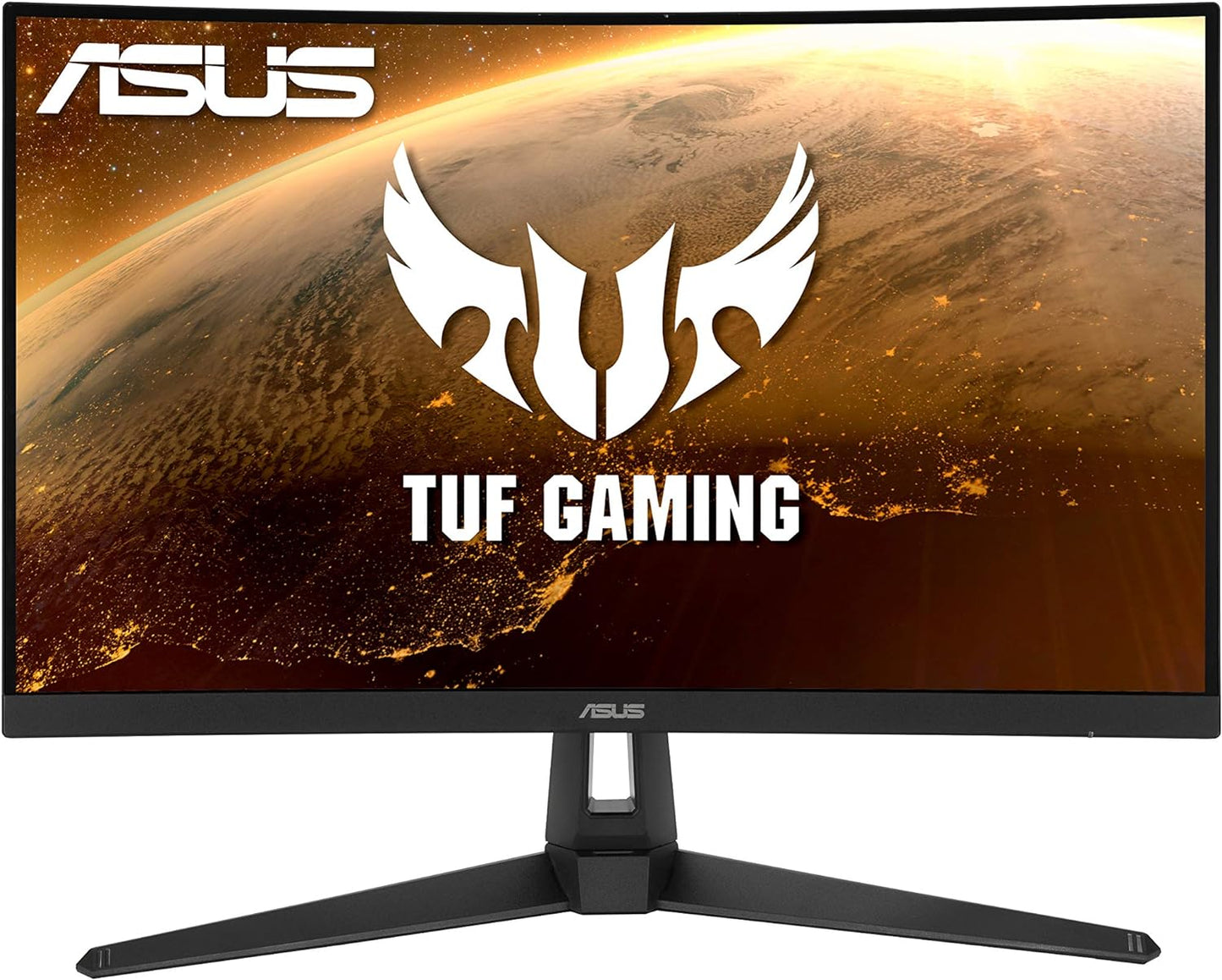 Asus 27" 180HZ 1MS TUF Curved Gaming Monitor (VG27VQ3B)