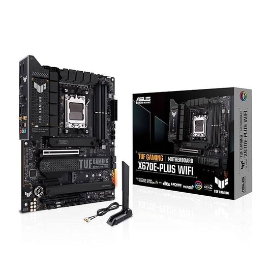 Asus Tuf Gaming X670E-PLUS Motherboard