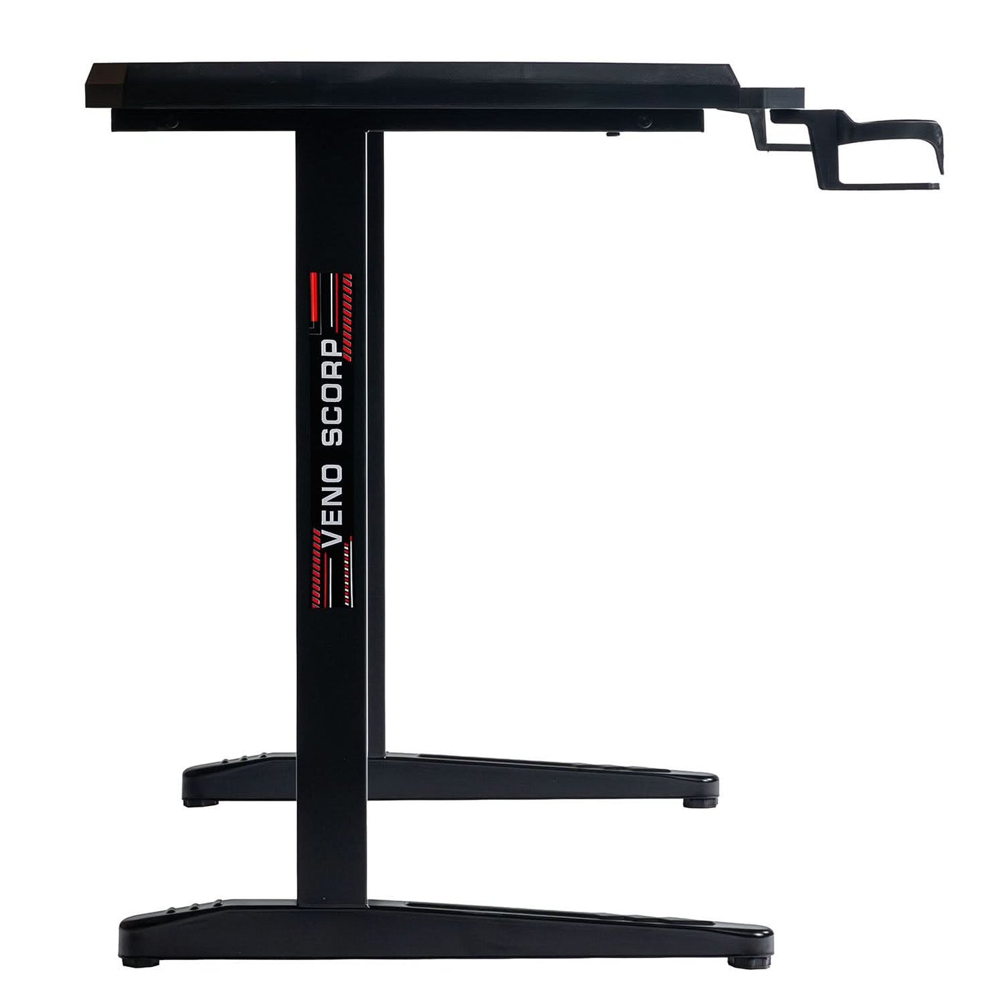 T1 Carbon Fibre RGB Gaming Desk