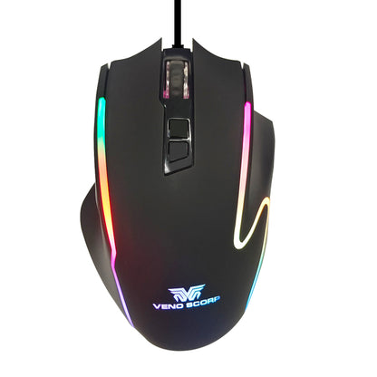 VenoScorp - ViperX RGB Gaming Mouse | Precision & Performance