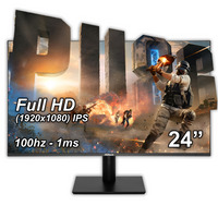24.5” Full HD 144Hz 1ms Gaming Monitor