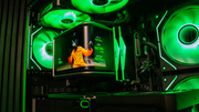 MEEKZ Custom PC - AMD Ryzen 7 9800X3D 32GB 2TB NVME ROG Astral GeForce RTX™ 5080 CS-SE206