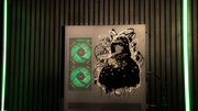 MEEKZ Custom PC - AMD Ryzen 7 9800X3D 32GB 2TB NVME ROG Astral GeForce RTX™ 5080 CS-SE206