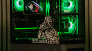 MEEKZ Custom PC - AMD Ryzen 7 9800X3D 32GB 2TB NVME ROG Astral GeForce RTX™ 5080 CS-SE206