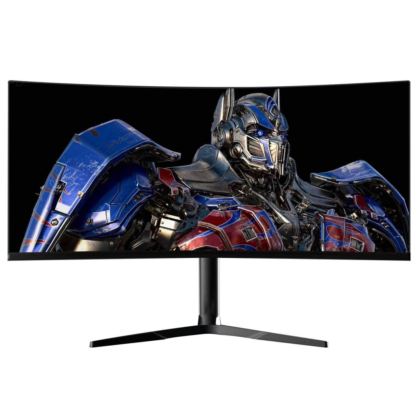 VenoScorp - 34" WQHD RGB Stand 180Hz 1MS Curved Gaming Monitor P34C