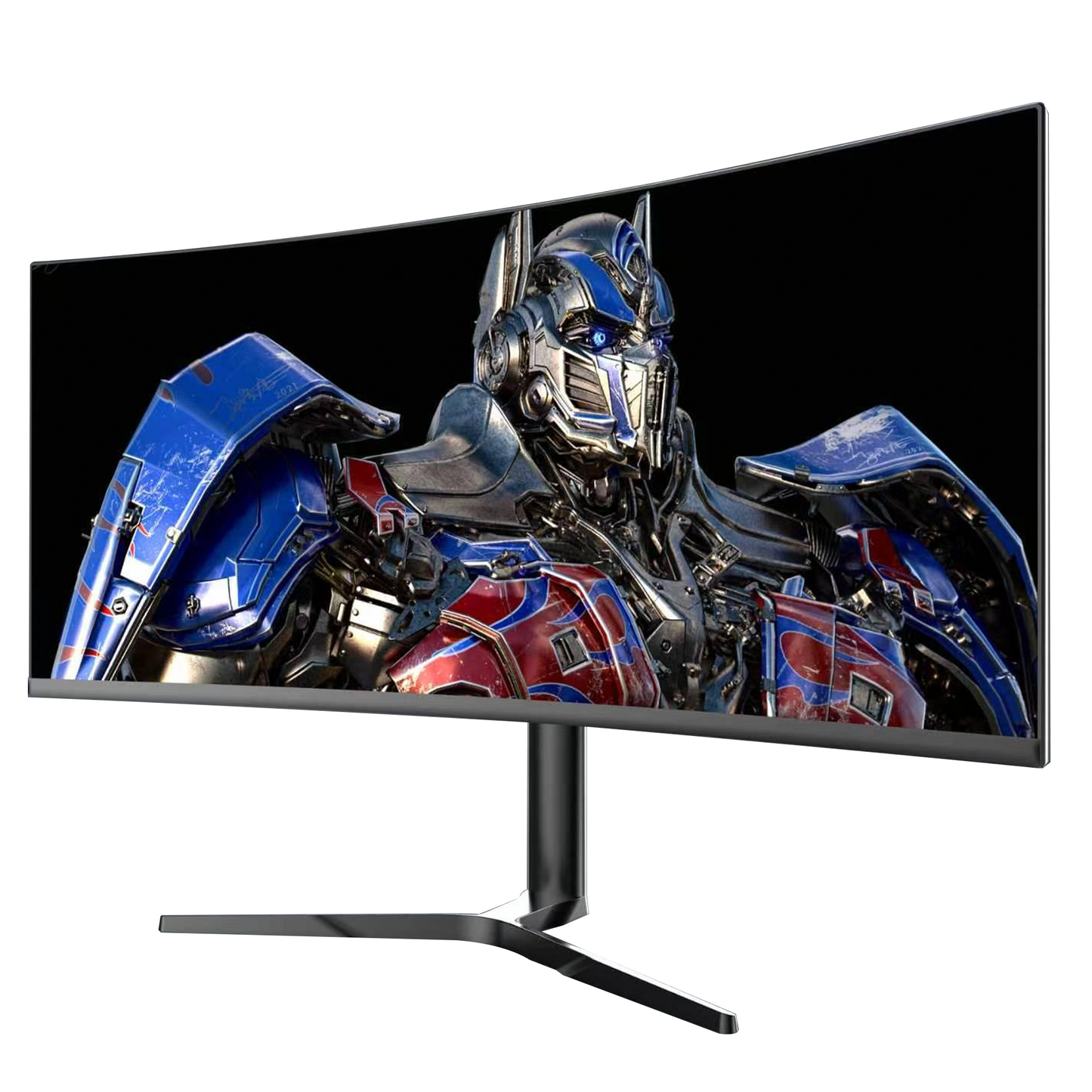 VenoScorp - 34" WQHD RGB Stand 180Hz 1MS Curved Gaming Monitor P34C