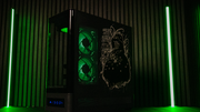 MEEKZ Custom PC - AMD Ryzen 7 9800X3D 32GB 2TB NVME ROG Astral GeForce RTX™ 5080 CS-SE206