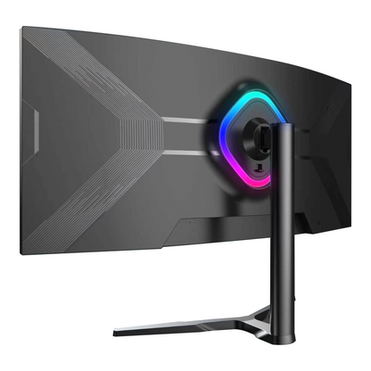VenoScorp - 34" WQHD RGB Stand 180Hz 1MS Curved Gaming Monitor P34C