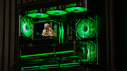 MEEKZ Custom PC - AMD Ryzen 7 9800X3D 32GB 2TB NVME ROG Astral GeForce RTX™ 5080 CS-SE206