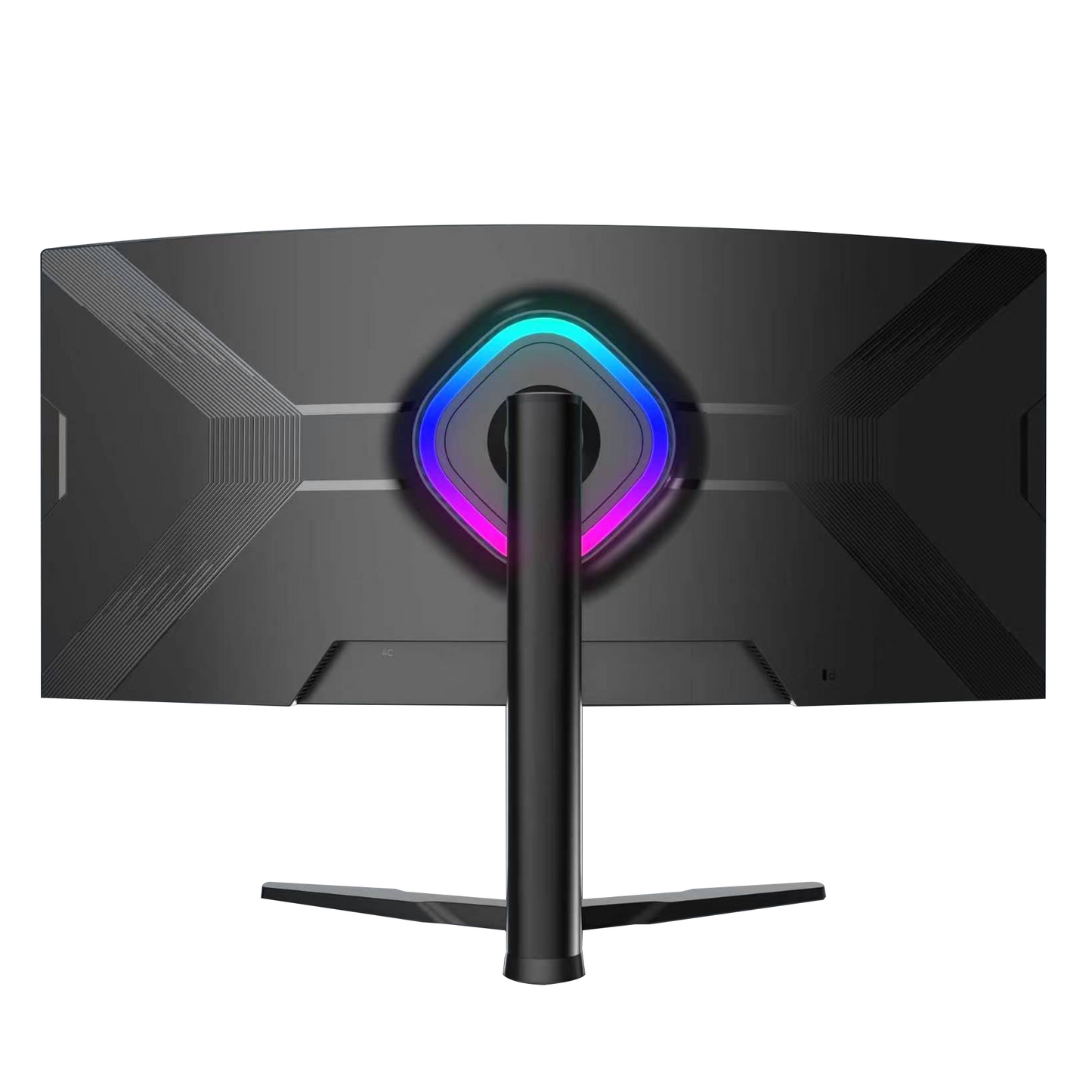 VenoScorp - 34" WQHD RGB Stand 180Hz 1MS Curved Gaming Monitor P34C