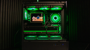MEEKZ Custom PC - AMD Ryzen 7 9800X3D 32GB 2TB NVME ROG Astral GeForce RTX™ 5080 CS-SE206
