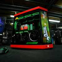 Kenny Custom PC - AMD Ryzen 7 9850X3D 32GB 2TB NVME ROG Astral GeForce RTX™ 5080