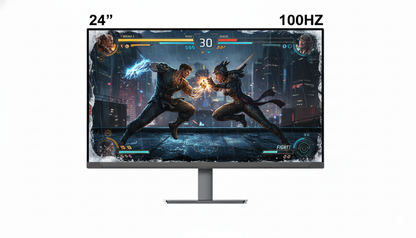 24” Full HD 100Hz 5ms Gaming Monitor