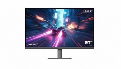 VenoScorp - 27" FHD 240Hz 1MS Gaming Monitor P27Z