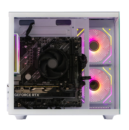 Mini Nemesis 3 - AMD Ryzen 5 5500 16GB Nvidia RTX 3050 6GB