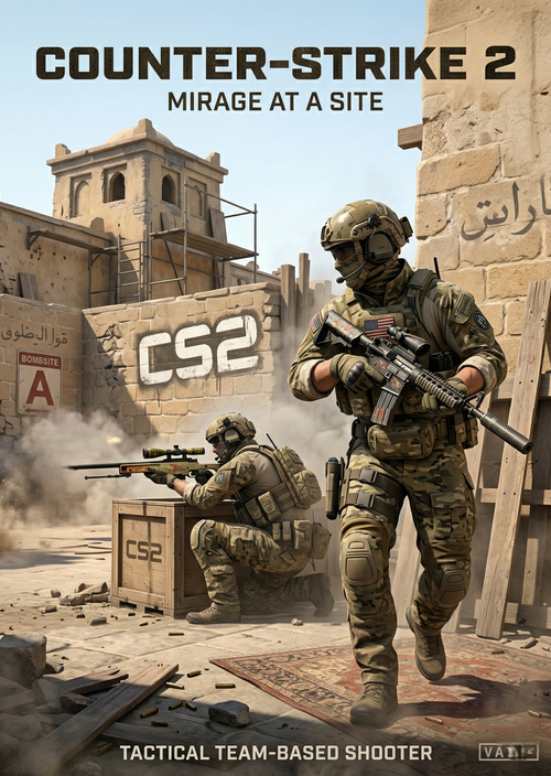 Counter Strike 2