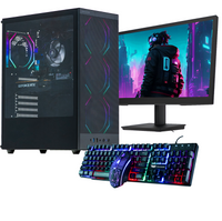 Titan Gaming PC Bundle - AMD Ryzen 3 3100 16GB AMD RX550 4GB