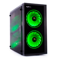Nova ARGB - Ryzen 3 3100 16GB GTX 750 4GB