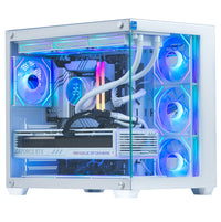 White Cool Cabinet