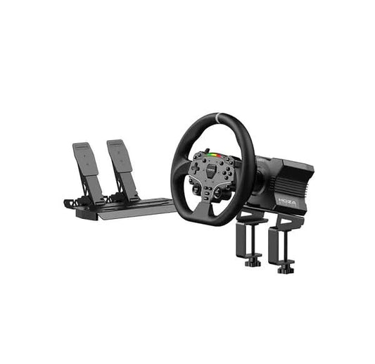 MOZA Racing R5 Sim Racing Bundle For PC