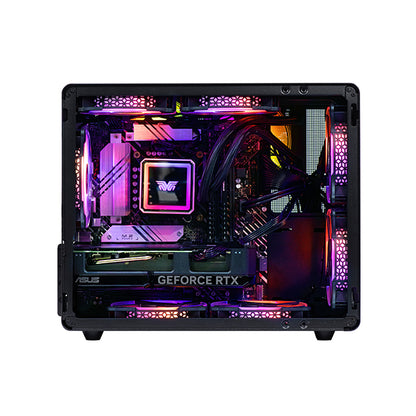 CYBUS - AMD RYZEN 5 4500 16GB GTX 1650 V6-650SE