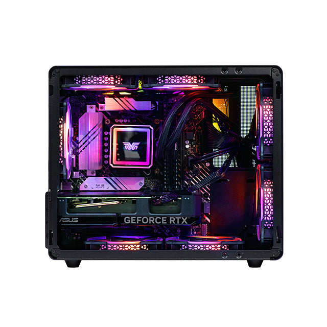 CYBUS - AMD RYZEN 5 4500 16GB RTX 3050 V6-650SE