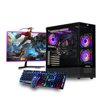 Spectra 3 Gaming Bundle - Intel Core i7 14th Gen 16GB Nvidia RTX 5060 8GB