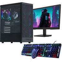 Titan Gaming PC Bundle - Intel i5 3rd 16GB GTX 750 4GB