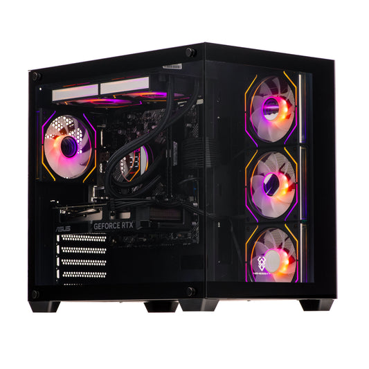 NEMESIS 4 - AMD RYZEN 7 7700X 32GB Nvidia RTX 5060Ti 8GB