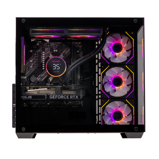NEMESIS 4 - AMD RYZEN 7 7700X 32GB Nvidia RTX 5060Ti 8GB