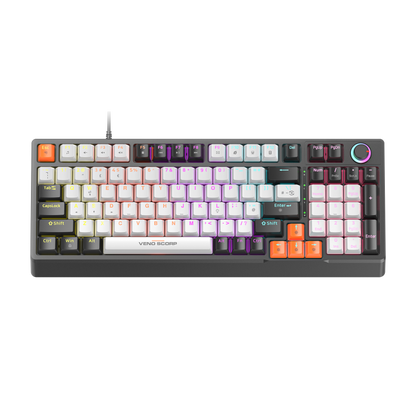 Veno Scorp K101 Mechanical Keyboard
