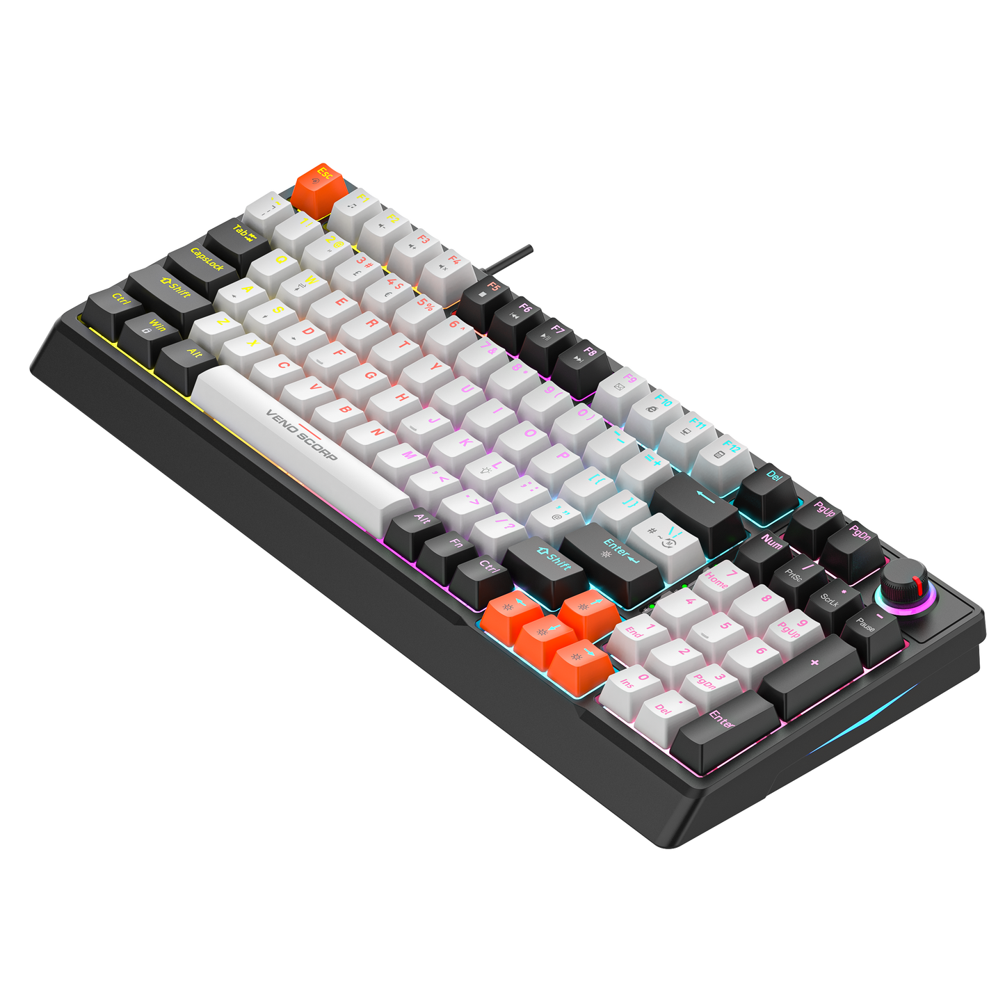 Veno Scorp K101 Mechanical Keyboard