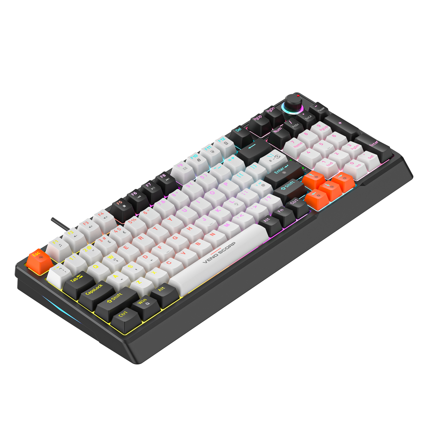 Veno Scorp K101 Mechanical Keyboard
