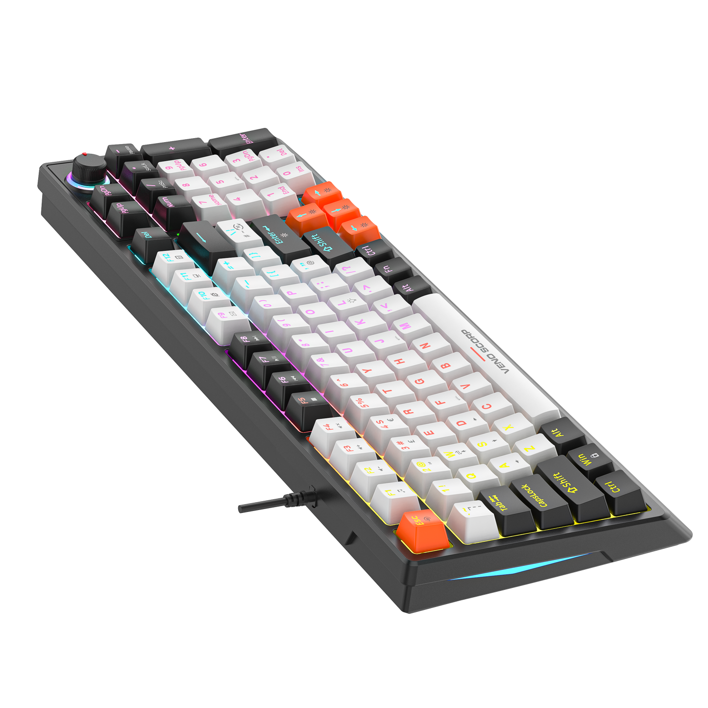 Veno Scorp K101 Mechanical Keyboard