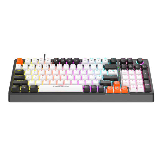 Veno Scorp K101 Mechanical Keyboard