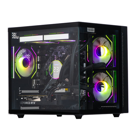 Mini Nemesis - AMD RYZEN 5 9600X 16GB NVIDIA RTX 5060TI 16GB