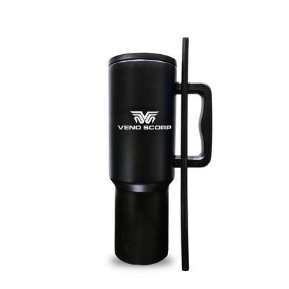 VenoScorp PowerPlay Tumbler Flip Straw Tumbler | 1.2L