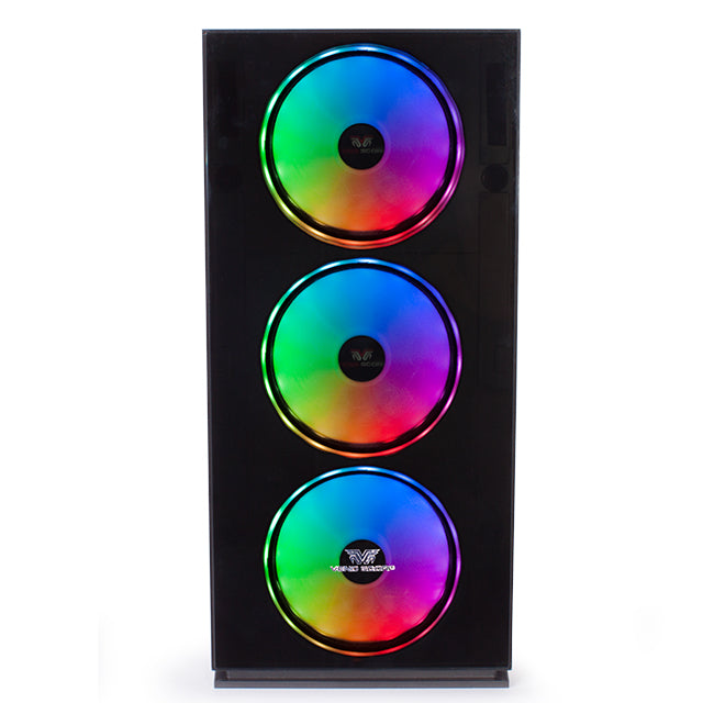NeonZilla - INTEL CORE i5 10th 16GB RTX 3050 8GB 850MS