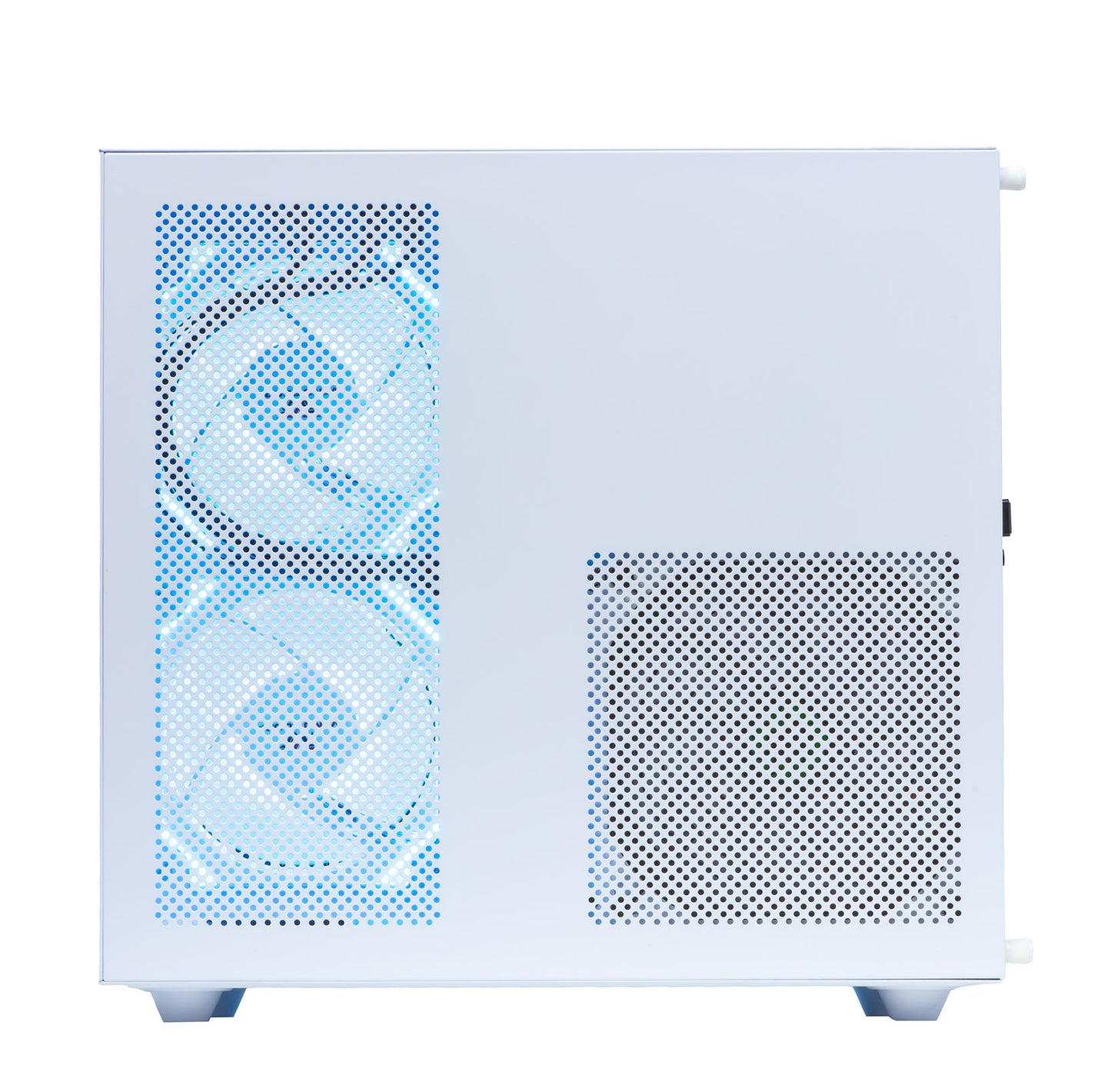 Mini Nemesis 3 White - AMD RYZEN 5 9600X NVIDIA GeForce RTX 5050 8GB GDDR6 nva-110ms